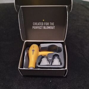 Ulta Mini Brands Dry Bar hair dryer and attachments CollectablesDISCOUNTED SHIPP